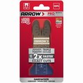 Arrow Fastener 10PC 134 Ground Blade OSC104-10